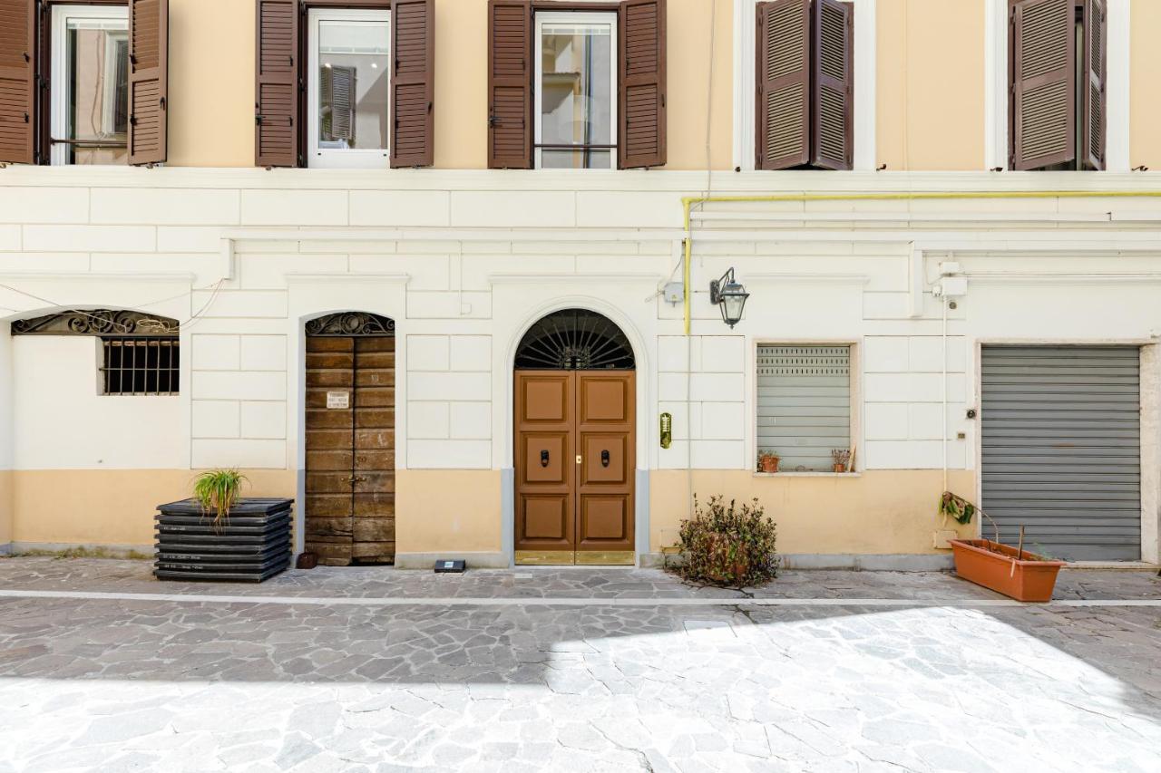 Cavour Luxury Home Rom Eksteriør billede